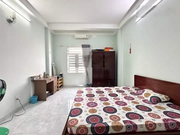 Bán căn nhà Nơ Trang Long, P13, Bình Thạnh 52m2 giá 4ty850 sổ sẵn