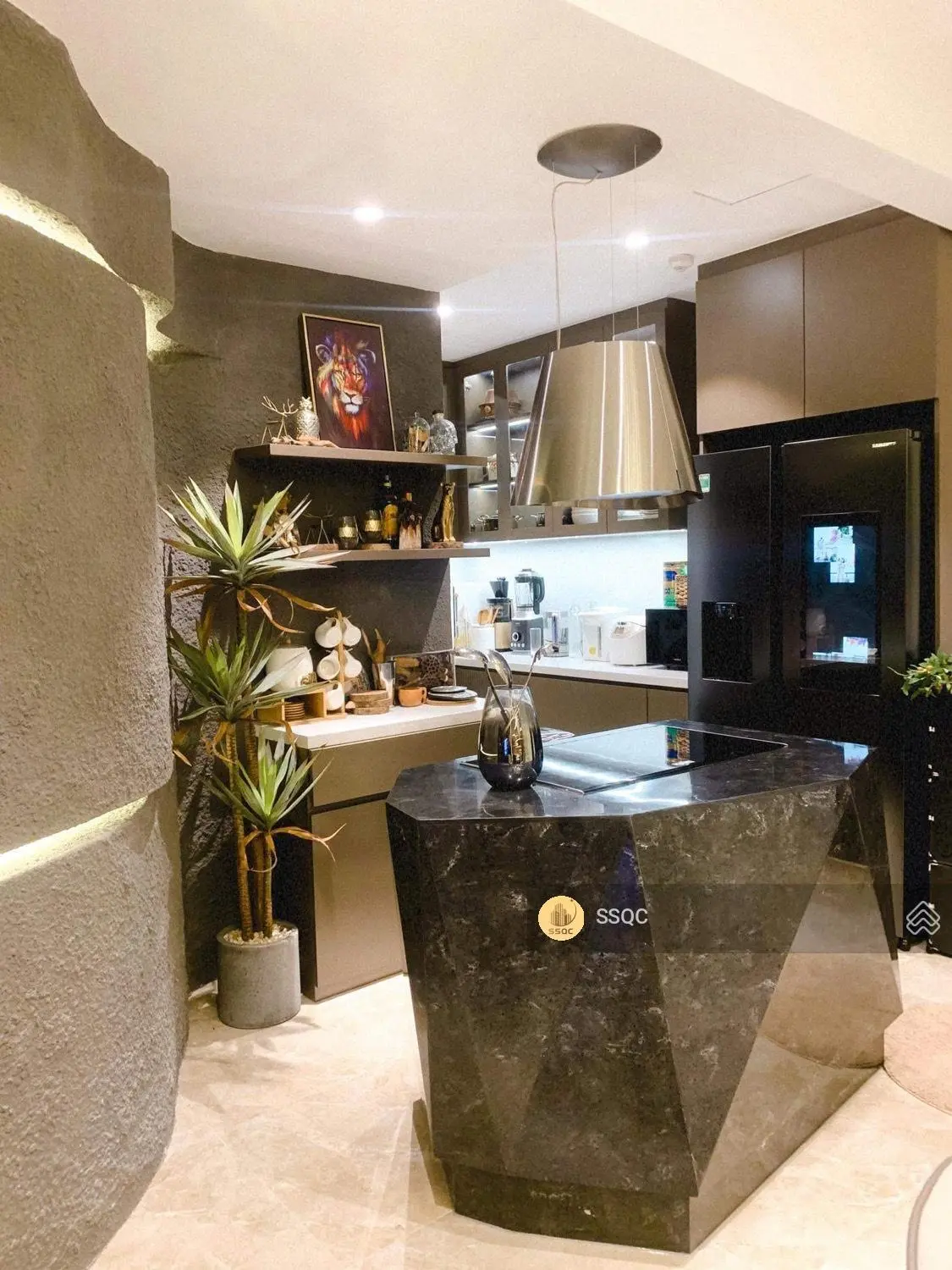 Tin thật 100% - Giỏ hàng căn hộ 3PN view cao tầng thoáng mát ngay tại Feliz En Vista với cực rẻ