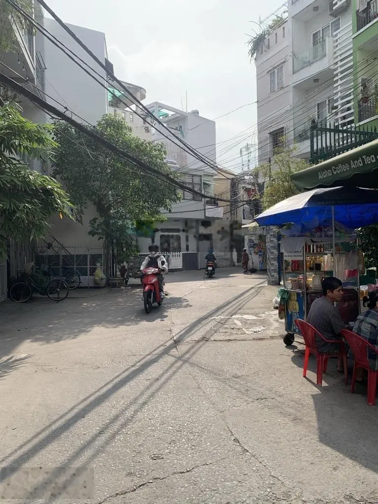 Siêu phẩm nhà mới Bình Thạnh - hẻm xe hơi đỗ trước nhà - 92.5m2 - 2 tầng - 4PN, 3WC, 8x tỷ, chốt!