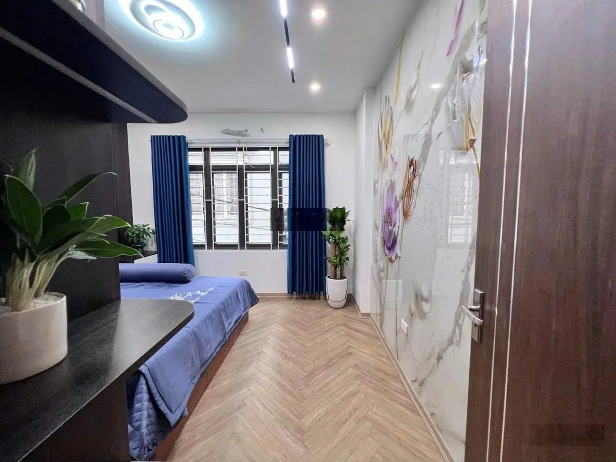 Đẹp nhất, rẻ nhất Lê Trọng Tấn, 54m2x5T giá chỉ 13,4 tỷ(Cam kết nhà thật, hình ảnh thật, giá chuẩn)