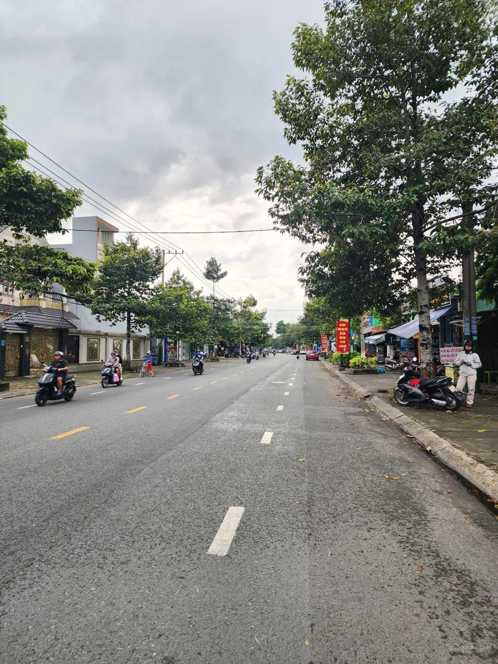 Mặt Tiền Kinh Doanh Đường Lê Hồng Phong , Gần Ngã 4 Chiêu Liêu. Ngang 6m