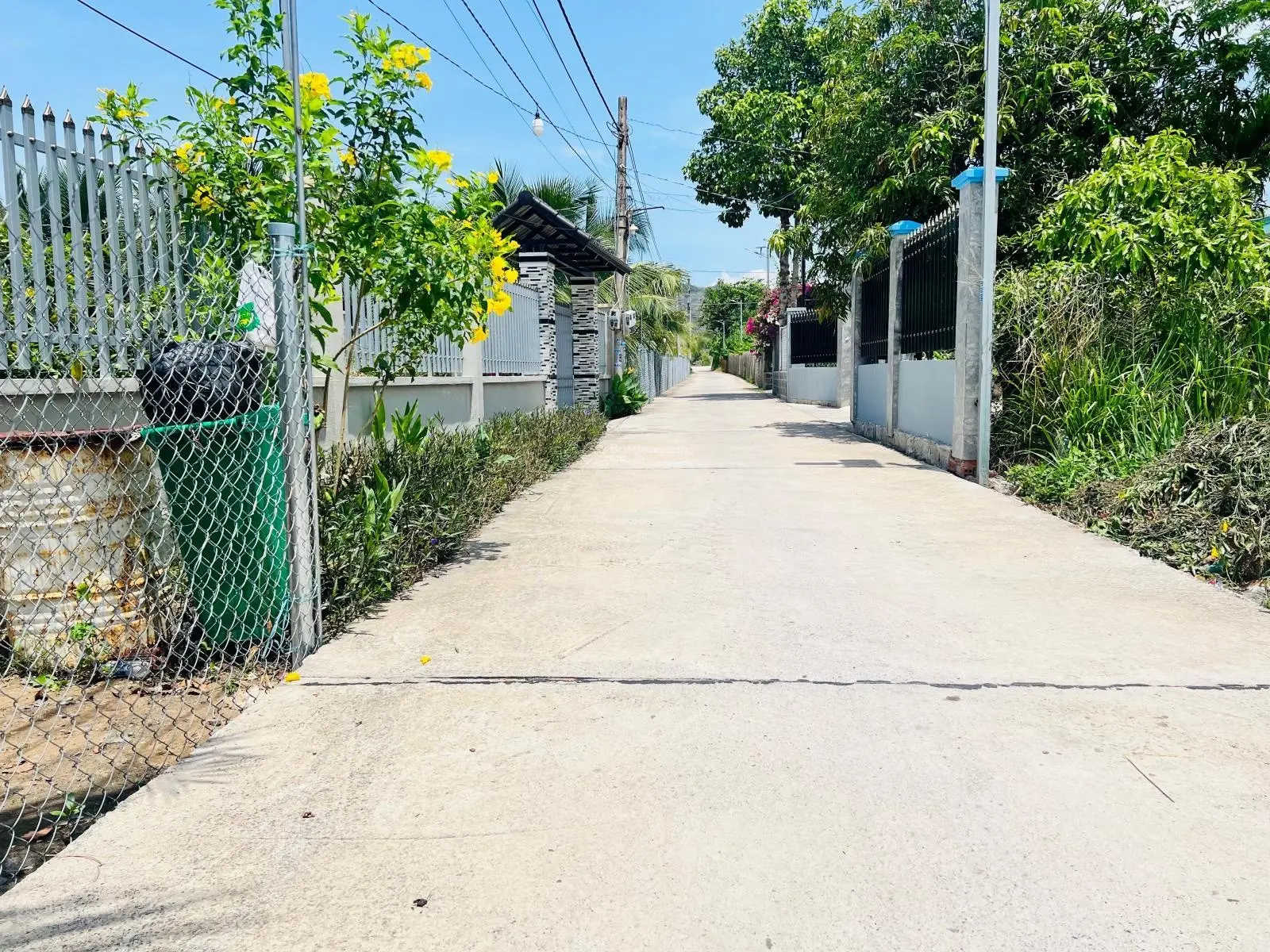 539m2 Long Mỹ - Đất Đỏ - BRVT giá siêu mềm chỉ hơn 2,9tr/m2 làm vườn siêu đẹp