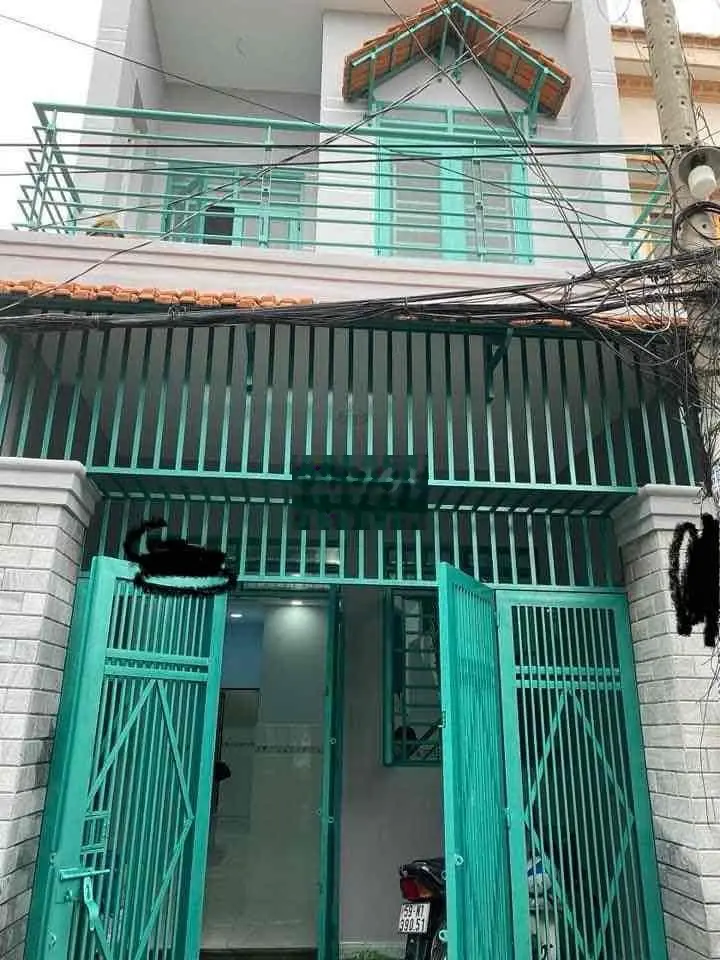 Gấp Chủ Kẹt Tiền Mùa EURO bán nhà Đặng Văn Ngữ,Q.PN 60m2 3tỷ565 SHR