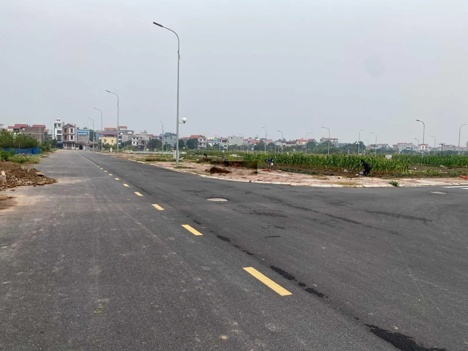 Bán đất dịch vụ X1 Đông Hội, DT 80m2, đường 32m, view vườn hoa
