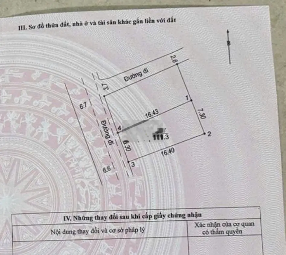 111.3M Thụy Hương, ô tô thông, Chỉ 2,x tỉ