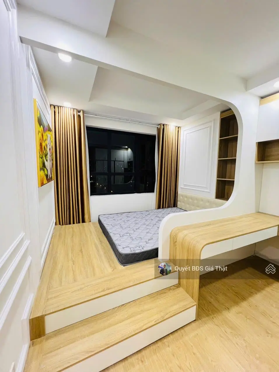(Giá thật) chính chủ bán căn 120m2 4 phòng ngủ ban công Đông Nam tầng trung đẹp giá 7.68 tỷ