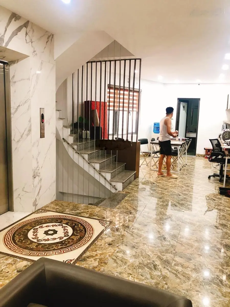 BÁN NHÀ MẶT PHỐ ĐỒNG CỔ - 63M*8TẦNG*16TỶ NHỈNH - NHÀ MỚI - ÔTÔ - THANG MÁY - KINH DOANH -VỈA HÈ 6M