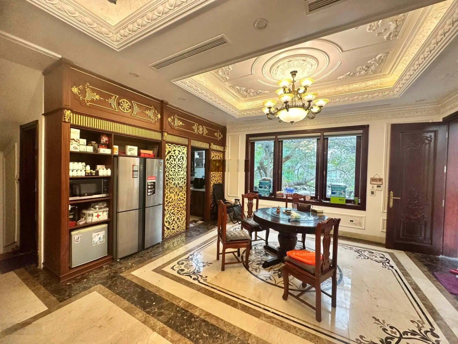 Bán song lập sông Hoa Sữa 1, 200 m2, Đông Nam, 6xtỷ Vinhomes Riverside, 0963 892 ***