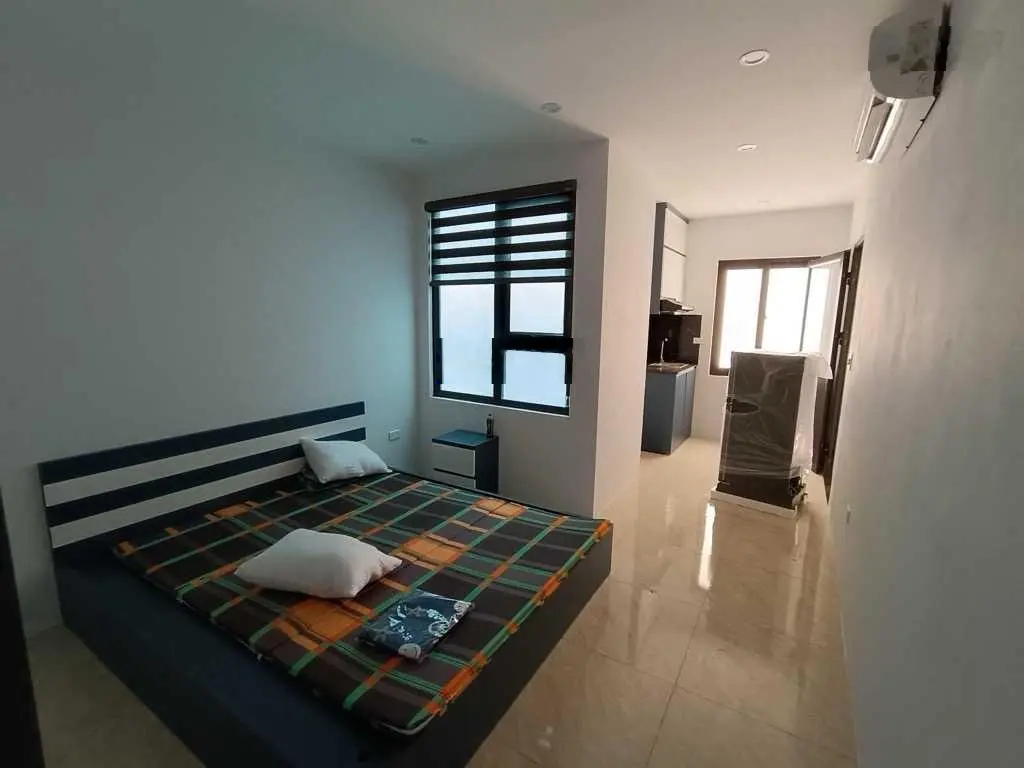 BÁN TÒA CCMN NGÕ 67PHÙNG KHOANG, 71 M2-7 TẦNG THANG MÁY -25 PHÒNG ĐÃ CHO THUÊ FULL- 15 TỶ800
