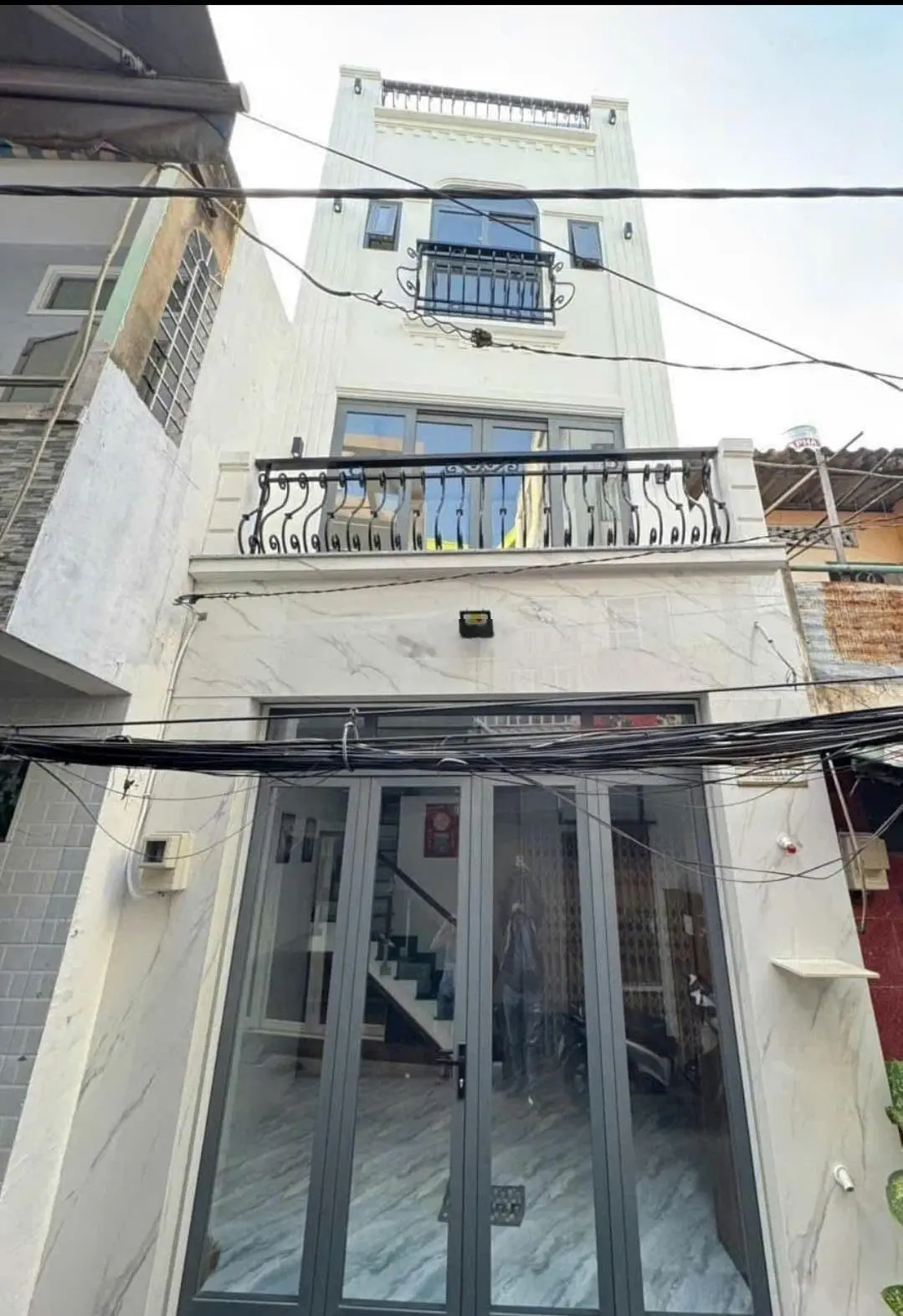 Nhà đẹp - giá tốt - chính chủ cần bán nhà 1/23 đường Bà Lài Phường 8 Quận 6, HCM
