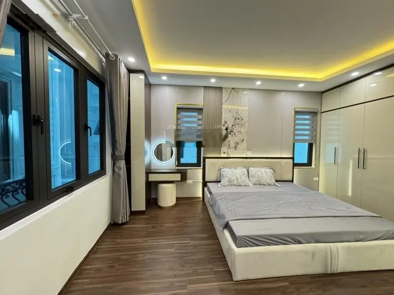 Bán nhà TRƯƠNG ĐỊNH,1 Nhà ra phố ô tô tải tránh ,Lô Góc ,Sh quay đầu,full nội thất xịn - 7 TỶ