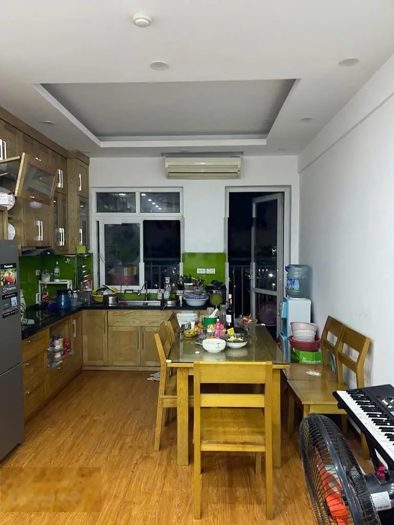 Bán căn hộ 3 phòng ngủ 2 vệ sinh 100m2 khu đô thị Sài Đồng - Căn góc tầng 9 thoáng mát siêu đẹp