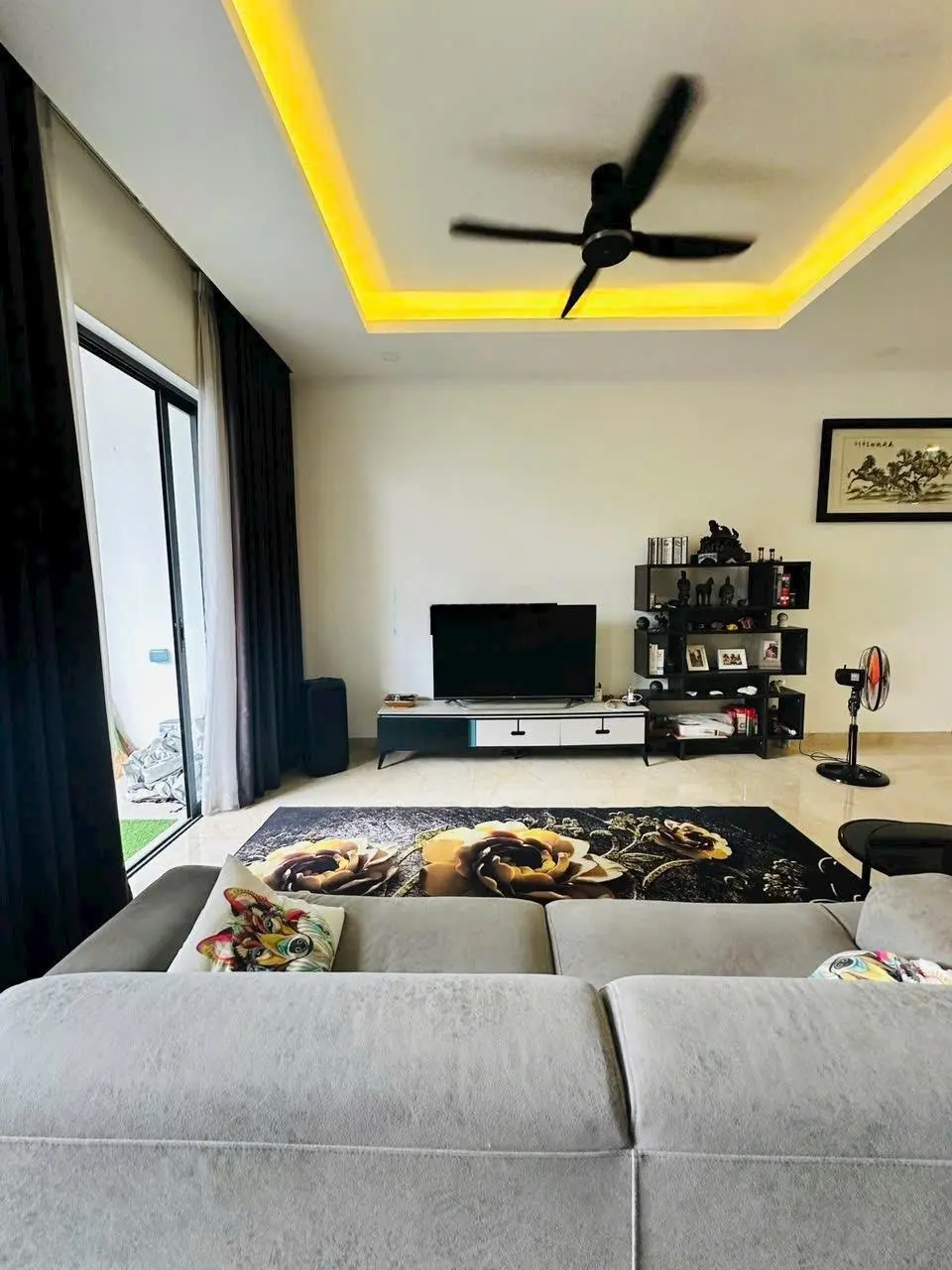Bán nhà đẹp 3 tầng, nội thất đẹp tại KĐT Mỹ Gia An Khánh Gói 7