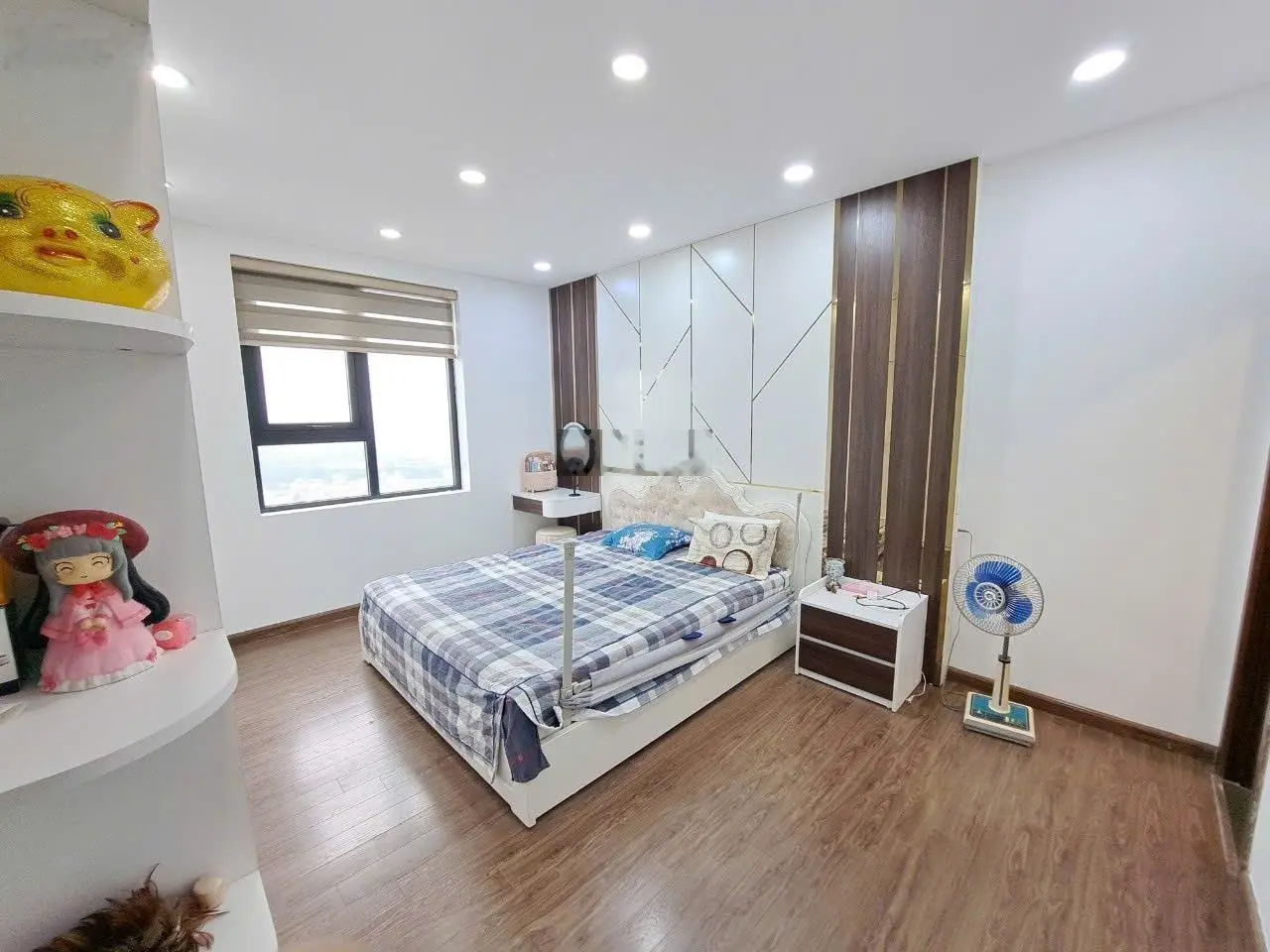Danh sách các căn hộ 2PN-3PN tầng trung view thoáng - GREEN PARK chỉ từ 54tr/m sổ đỏ vĩnh viễn!!