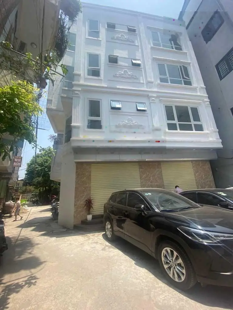 Bán nhà PL Ngõ đường Ba La - khu xây lắp điện sát PCCC1, 44m2x5T, mặt tiền 9m, giá 8.5 tỷ vẫn TL