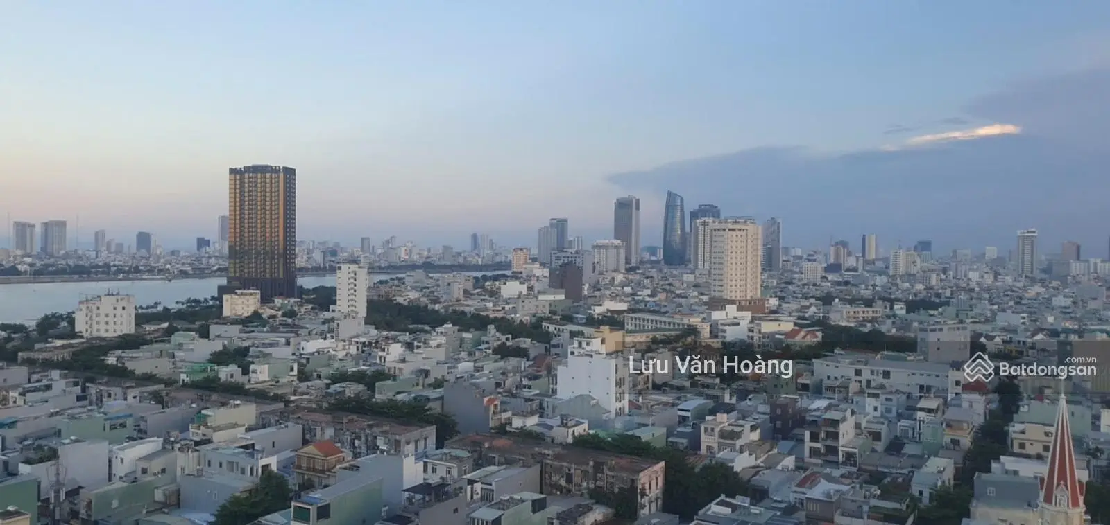 Căn hộ Đà Nẵng view biển, view sông Hàn, nhận nhà ngay giá chỉ 35 triệu/m2