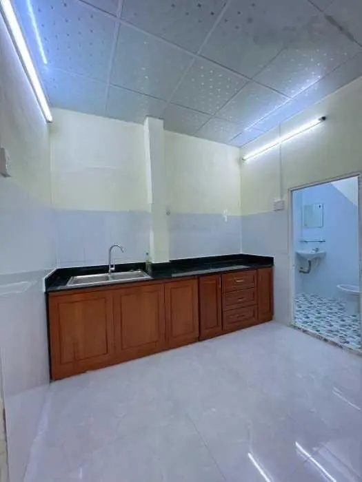 Cần bán căn nhà hẽm 266 phường 8 Q4