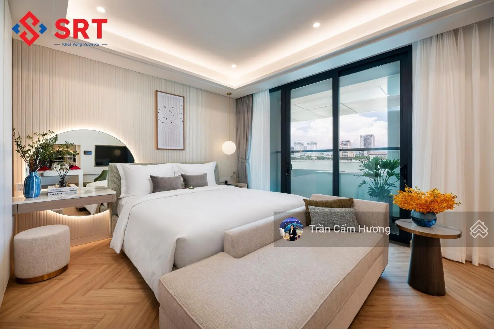 Cẩm Hương - Căn Studio S3B-05-10 cuối cùng view trực diện Sông Hàn, bắn pháo hoa. Lh 0907 062 ***