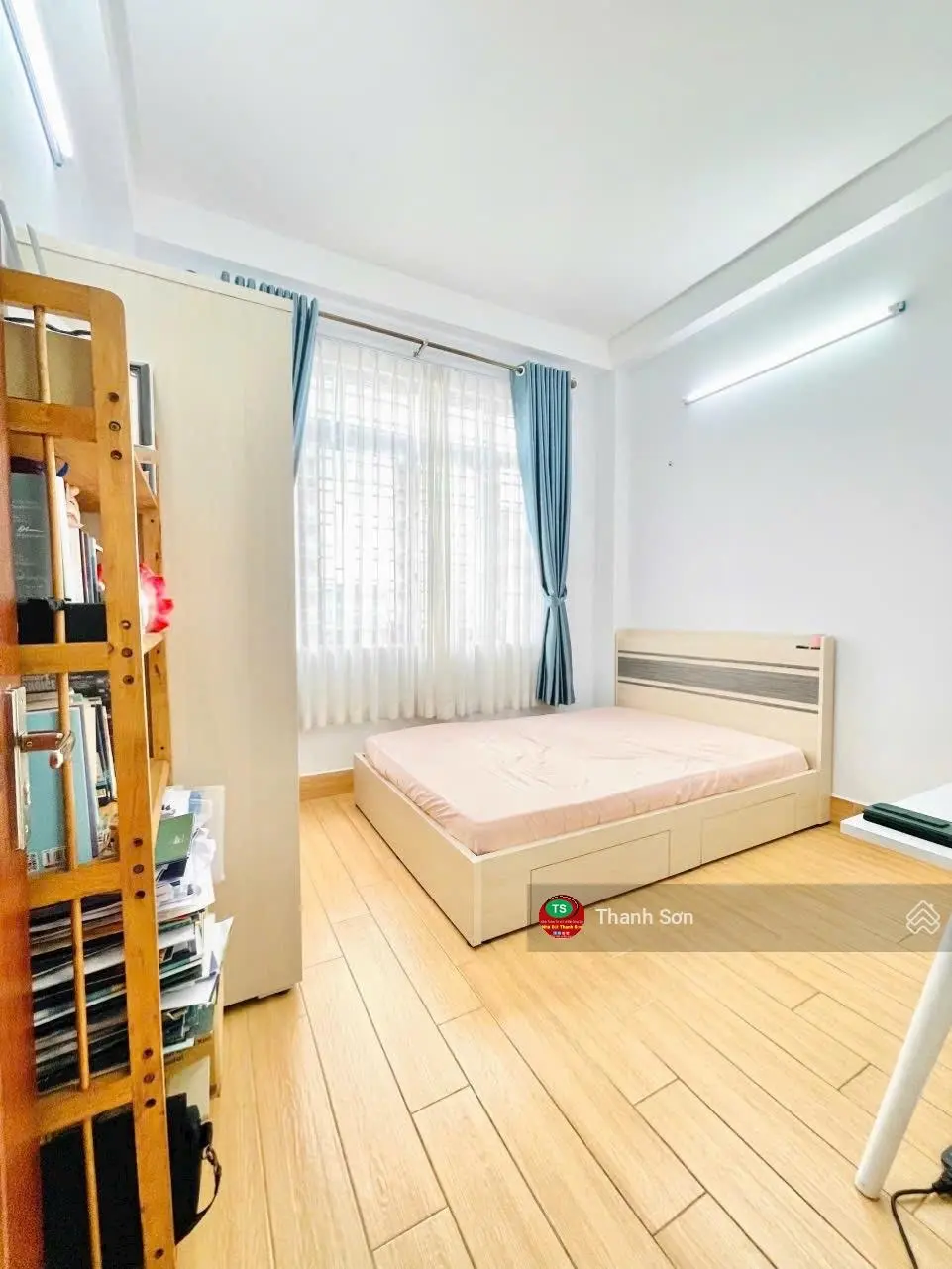 Bán Nhà 4 tầng lầu 5PN sổ hồng riêng đường Lý Thái Tổ