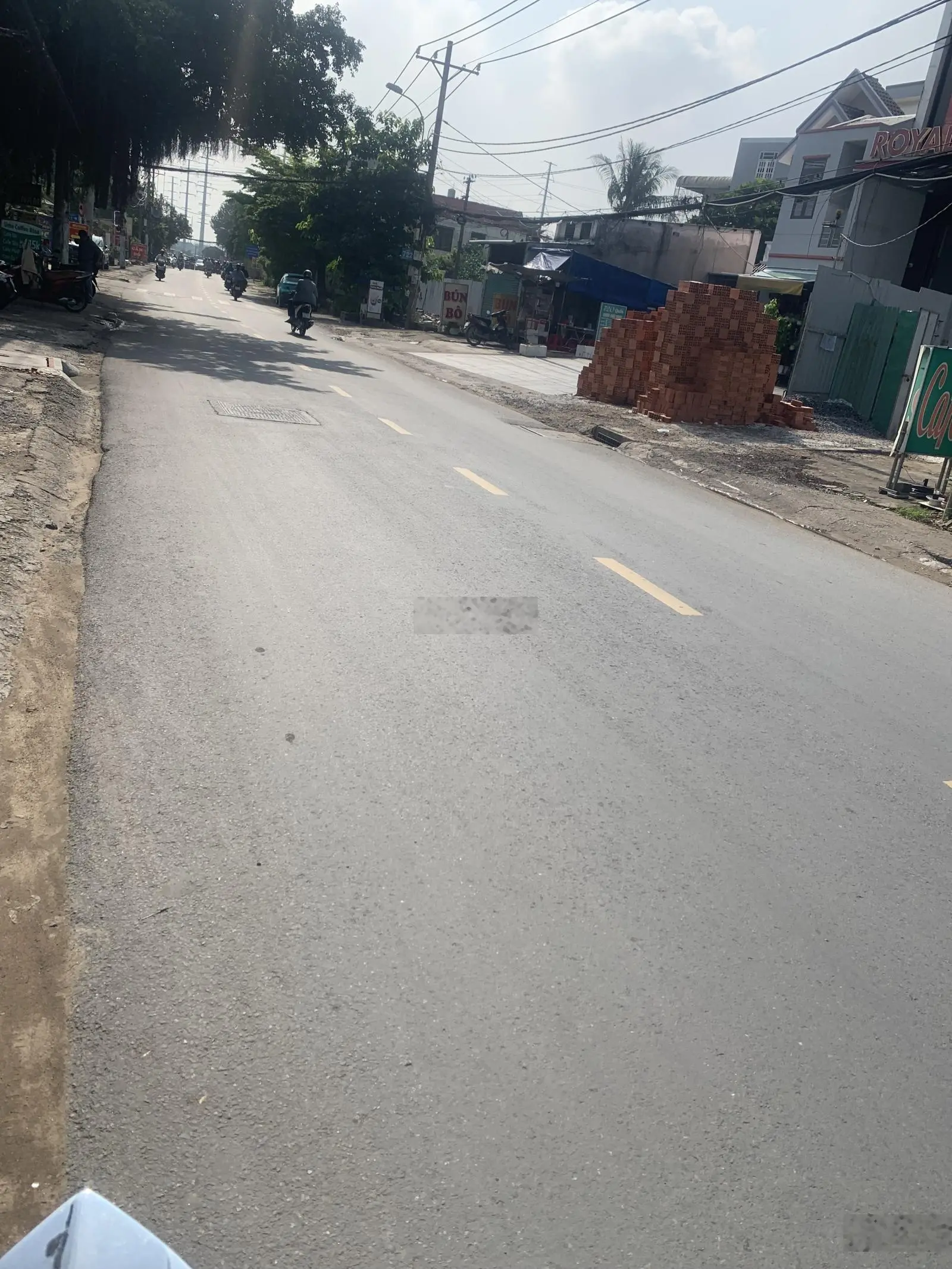 Đất bán mặt tiền đường Nguyễn Thị Định, phường Thạnh Mỹ Lợi, Q 2, 4,2x26 giá 15,5 tỷ LH 0969 748 ***