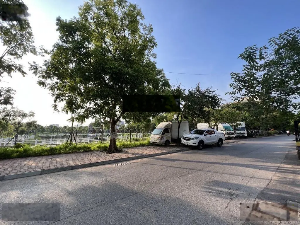 Bán đất mặt đường to 12m, view công viên, 2 mặt tiền xây tòa nhà 8 tầng thang máy, kinh doanh