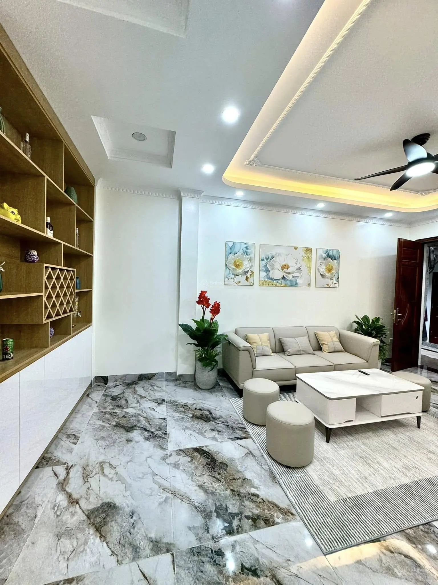 Bán nhà riêng 59m2, 12,5 tỷ, 6PN, 4WC tại Ngọc Lâm, Long Biên, Hà Nội siêu hot