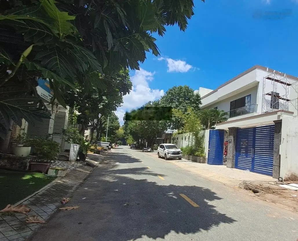Bán lô đất Thảo Điền Quận 2 - Diện tích: 24x23,4m diện tích công nhận 519m2 khuôn đất vuông vức