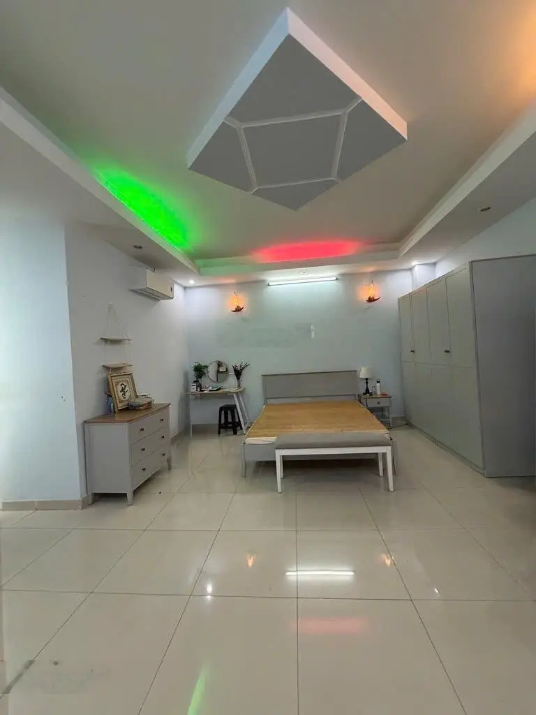 Nhà 4 tầng đường TRƯƠNG THỊ HOA (TTH07), phường TTH, Q12, dt 132m2 (7mx20m). Hẻm Ôtô Giá 10,7Tỷ