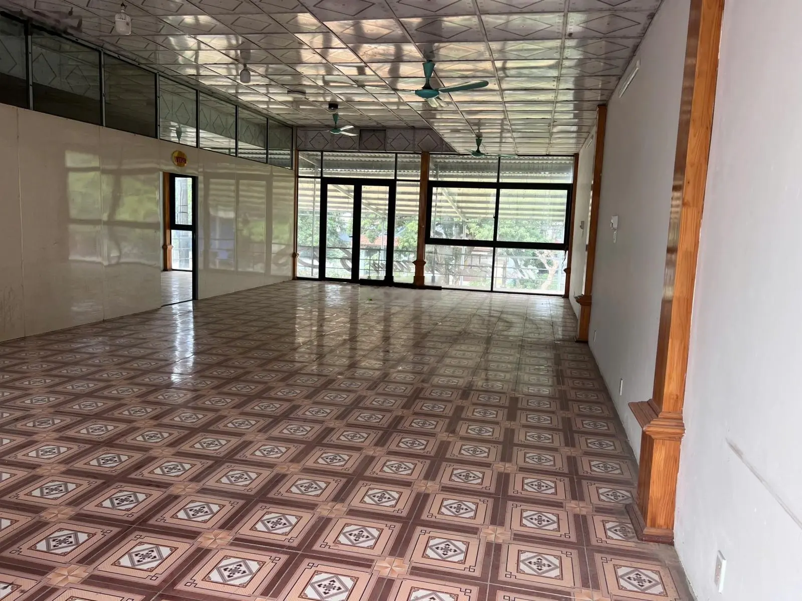 Bán nhà mặt phố tại đường 6A, Thị trấn Xuân Mai, Chương Mỹ, Hà Nội, giá thỏa thuận, 142.5m2