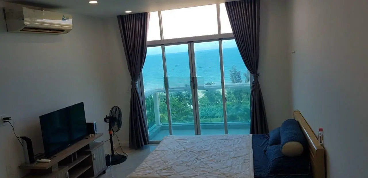 Em cần bán căn studio view biển đẹp như hình ở Ocean Vista giá chỉ 1 tỷ X50/căn