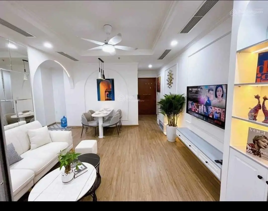 Cần bán căn hộ Chelsea Park DT 98m2 (2N2W) - Giá 6.55 tỷ - Nội thất full, sẵn sổ, LH 0948 886 ***