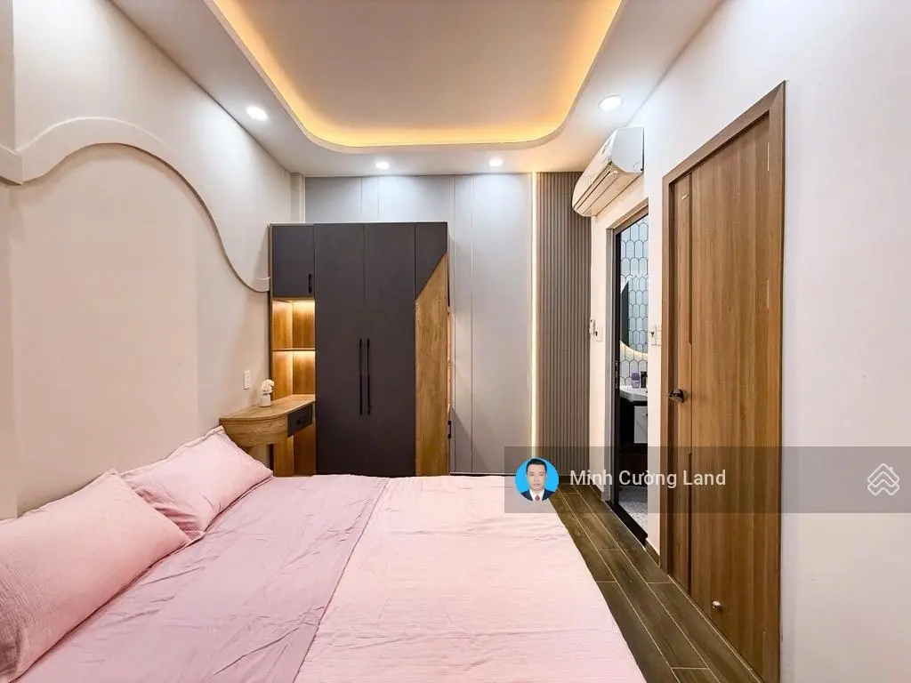 Siêu phẩm Hoàng Văn Thụ, Phú Nhuận, DTSD 53m2, 3 tầng BTCT 2PN, tặng full nội thất, CHỈ 3.65TỶ TL