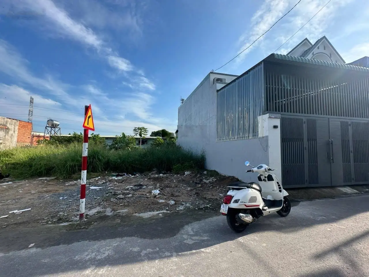 Cần bán lô đất Thạnh Phú - Vĩnh Cửu - Đồng Nai giá rẻ sổ riêng thổ cư gần chợ, cty Changshin, KCN