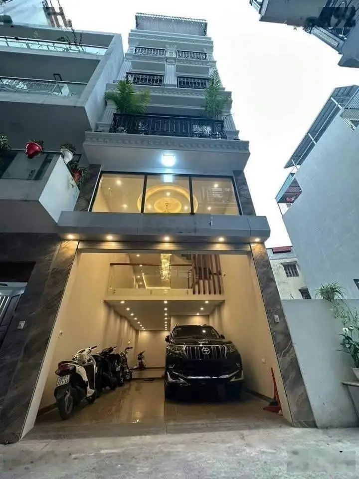 Thái Hà- Yên Lãng- Đống Đa- DT 80m2 x MT 5m- 31 tỷ-oto tránh vào nhà- hai mặt ngõ- cách 15m ra phố