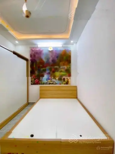 Chốt nhanh kẻo mất căn nhà phố Trần Hữu Trang, P10, Phú Nhuận, 63.8m2, đang cho thuê 15tr