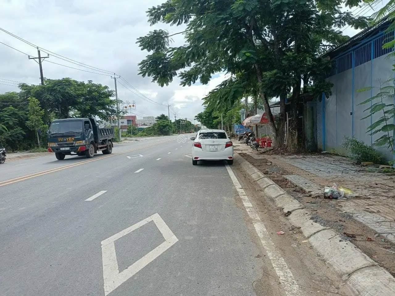 Ra nhanh đất 100m2/480tr SHR gần Vincom Sóc Trăng tại Lưu Khánh Đức , P2, Sóc Trăng
