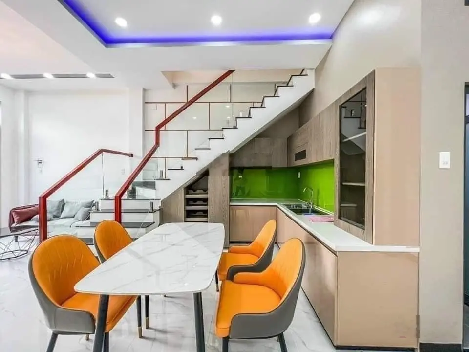Nhà 57,5m2 đường Nguyễn Xí cách Bệnh viện Đa Khoa Gia Định 100m, hẻm 5m