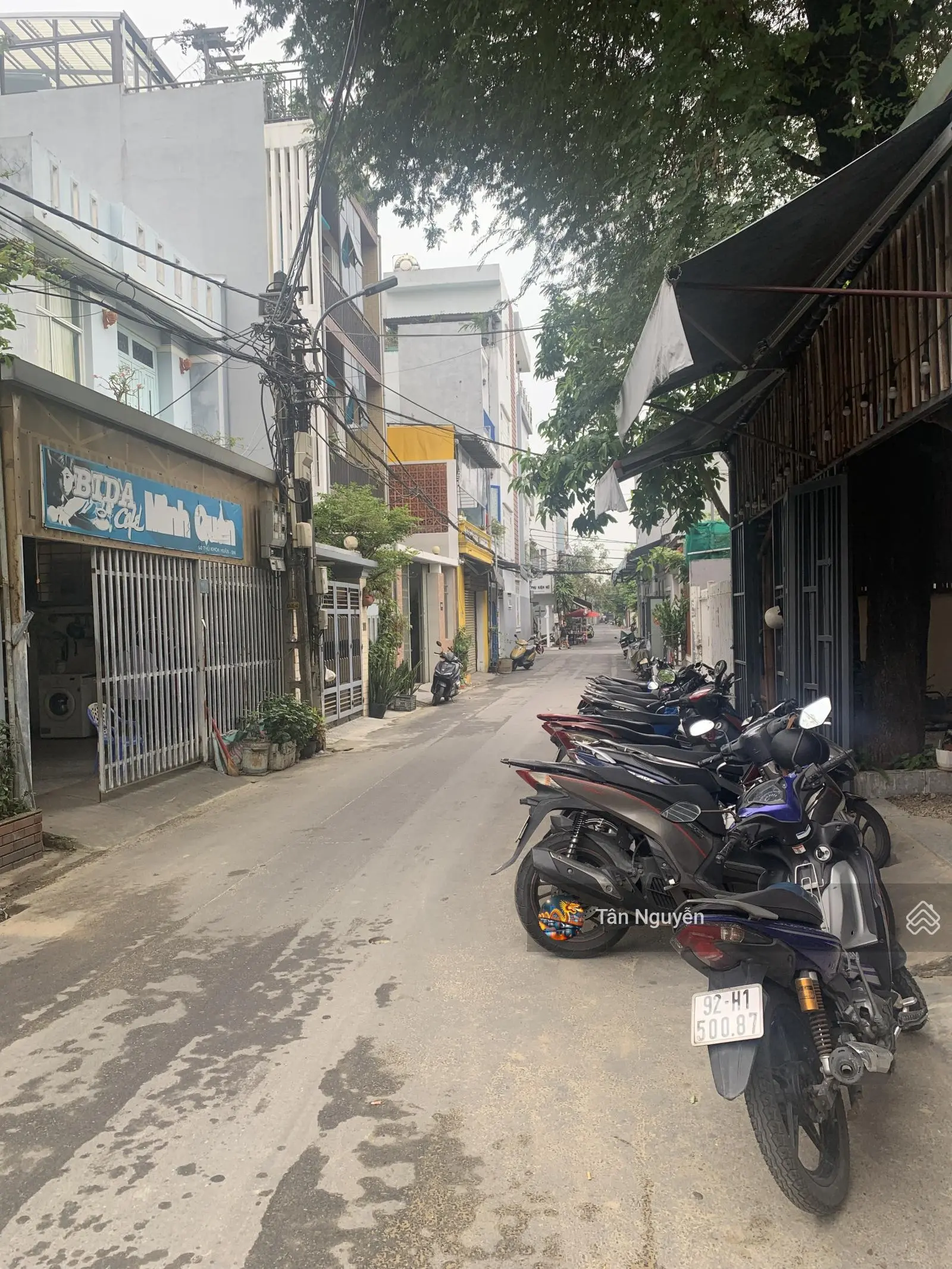 Bán căn nhà 176m2 ngang 6.5m cách biển mỹ khê chỉ 5 phút - sơn trà - đà nẵng