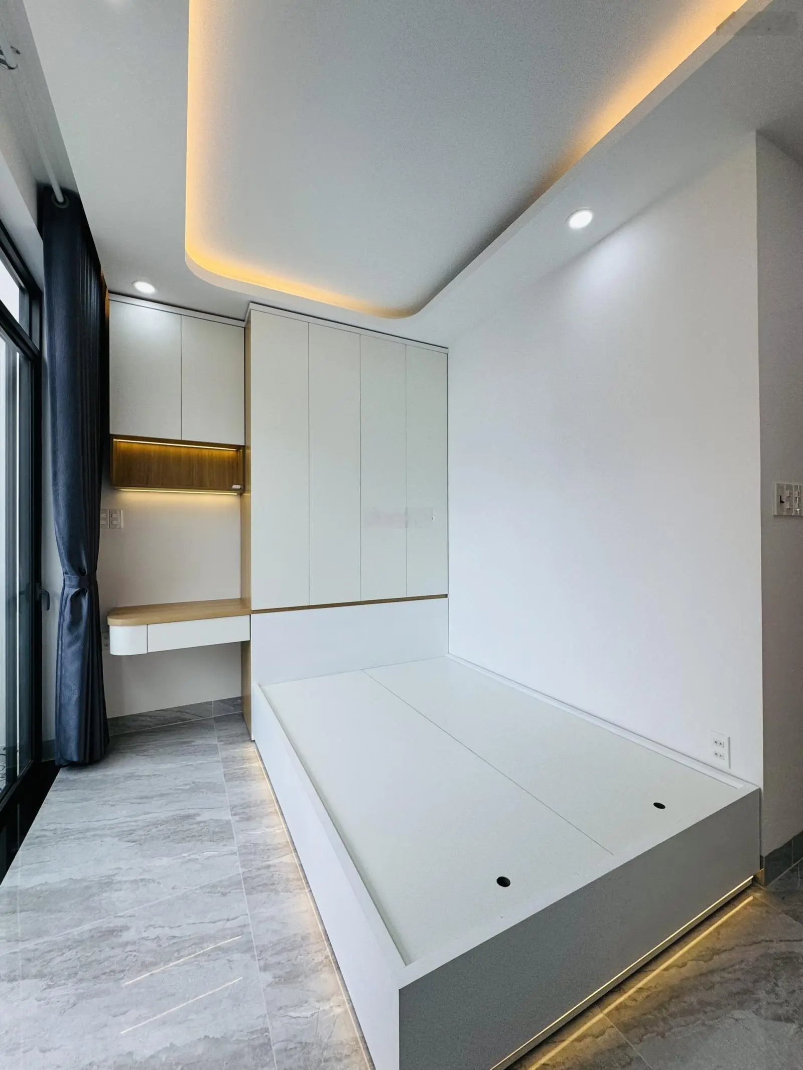 Bán nhà mặt tiền đường Tô Hiến Thành p4 tpvt