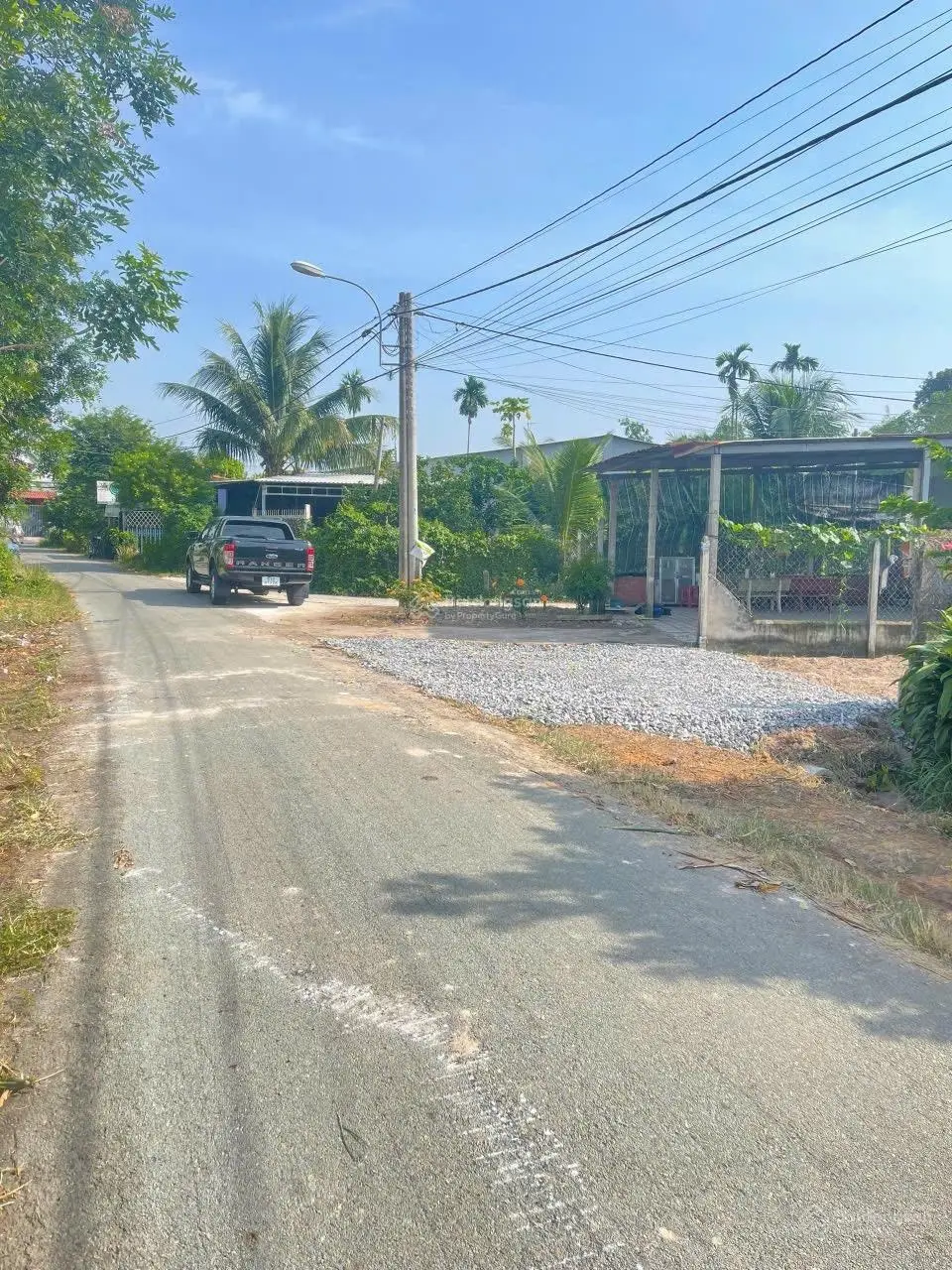 Chính chủ bán gấp đất đường nhựa DT 5*40m=218m2 thổ cư full LH: 0886 339 *** chính chủ