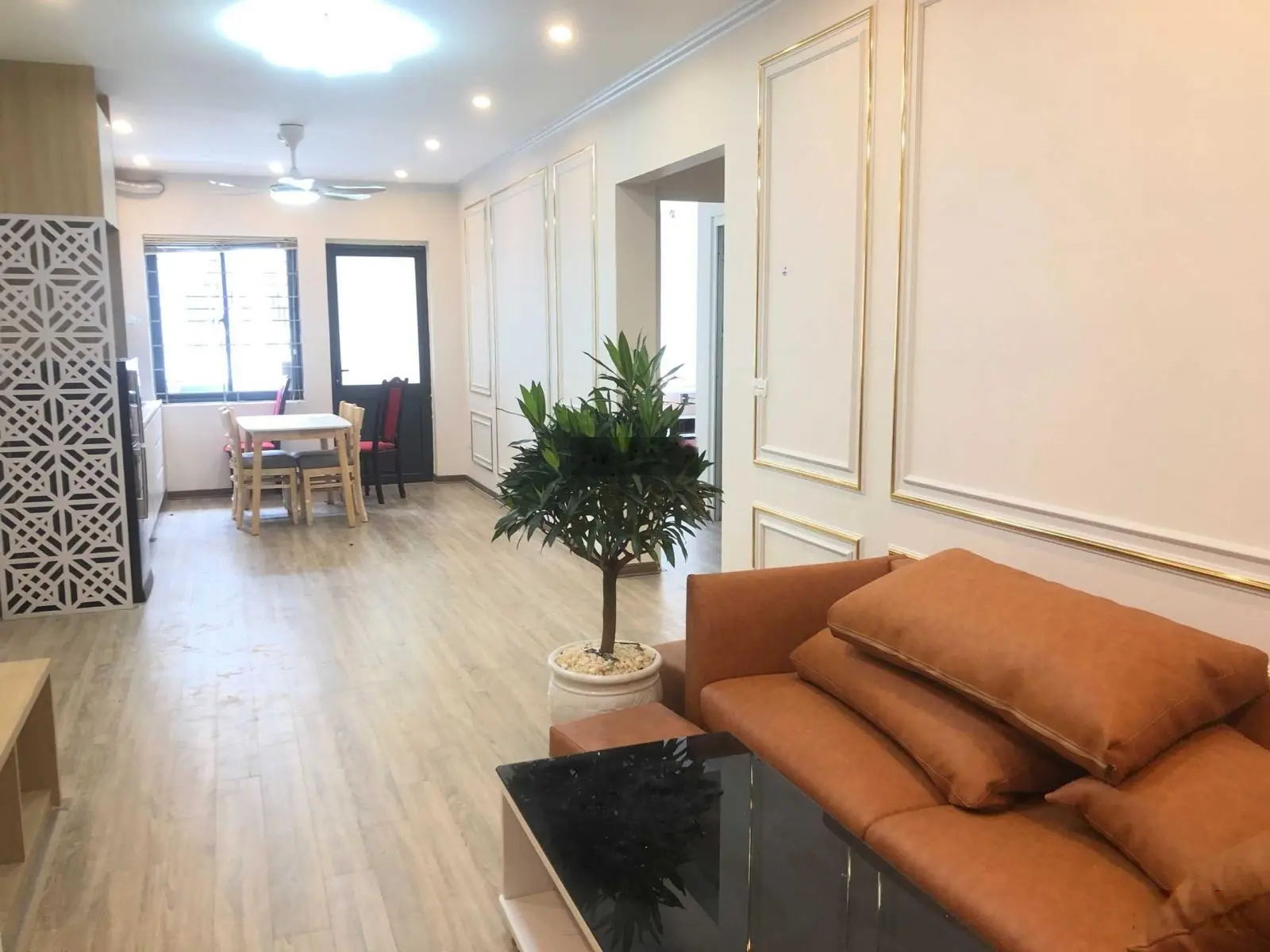 Bán căn 2PN 70m2 tại Võ Cường, TP Bắc Ninh, đủ đồ mới tinh