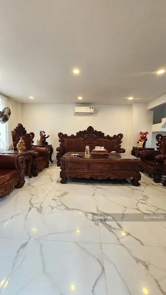 BIỆT THỰ ĐẸP NHẤT KHU KIỀU ĐÀM - 5TẦNG -LÔ GÓC - HẦM -THANG MÁY - KẾ BÊN HIMLAM - TRẦN XUÂN SOẠN Q7