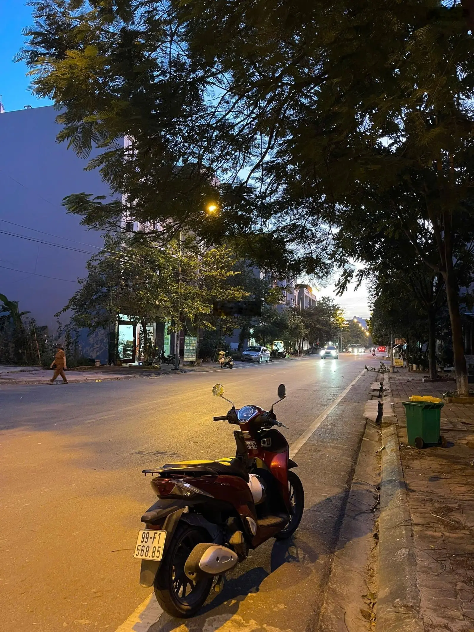 Bán nhà 4 tầng đường Ngô Quyền Kinh Bắc