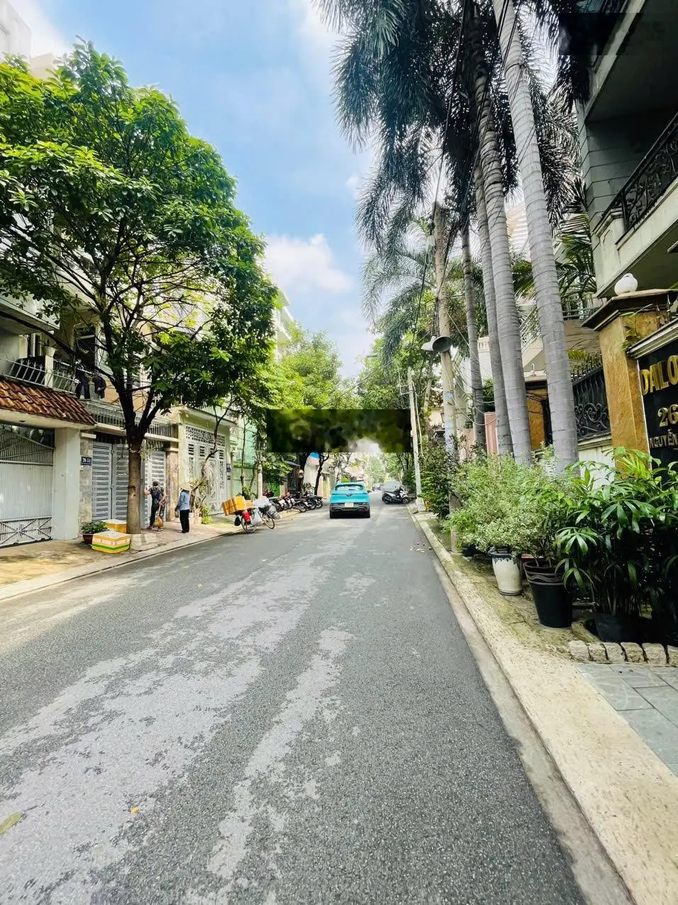 Biệt thự 2 mặt tiền Trường Sa quận Bình Thạnh sát ngay Phan Xích Long (10x18m) giá 41 tỷ