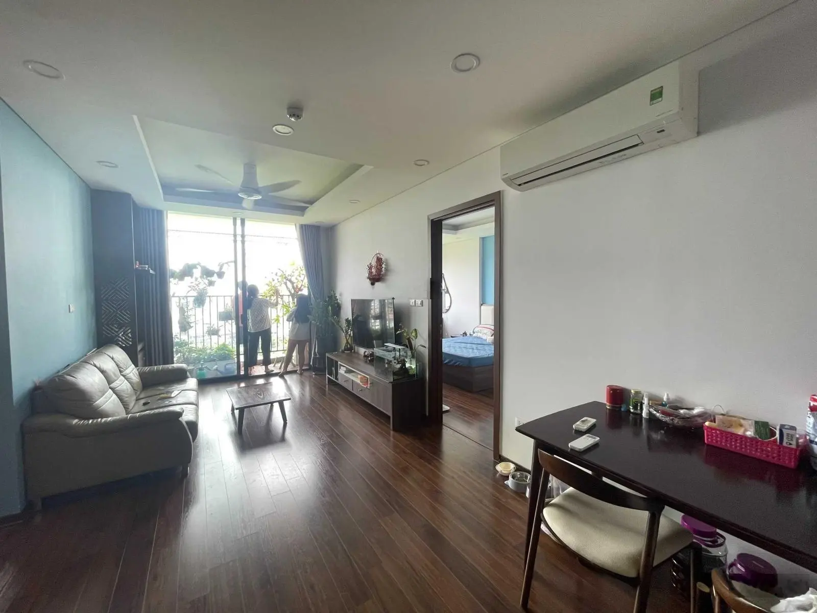 Bán nhanh căn 2 ngủ tòa Vip N03T2 Taseco-NGĐ tầng trung view Hồ siêu đẹp, sẵn sổ giao dịch, 6.x tỷ