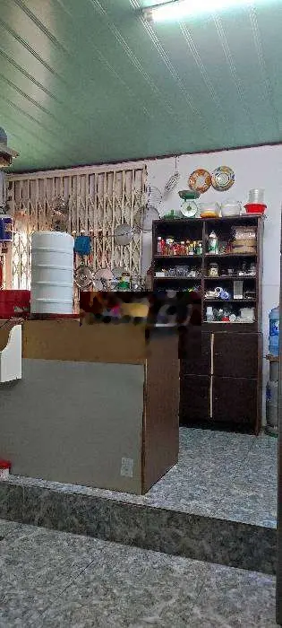 Nhà 2 Tầng, 4x19m. Đường 10m, Khu 38ha, Phan Văn Hớn