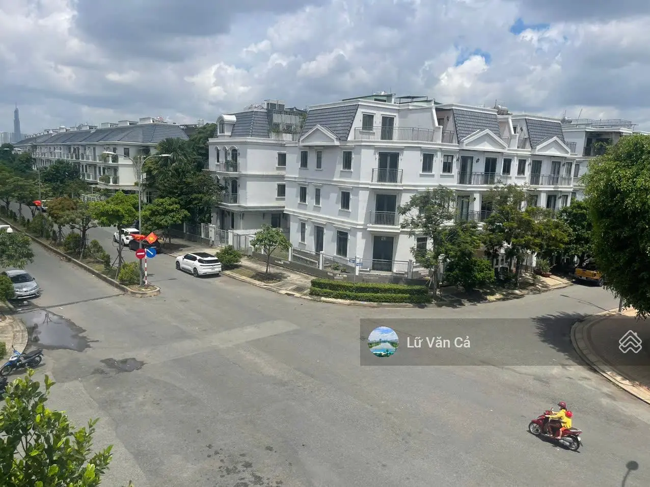 Nhà phố 6x20m Lakeview City full nội thất, 19 tỷ, liên hệ 0907 860 ***