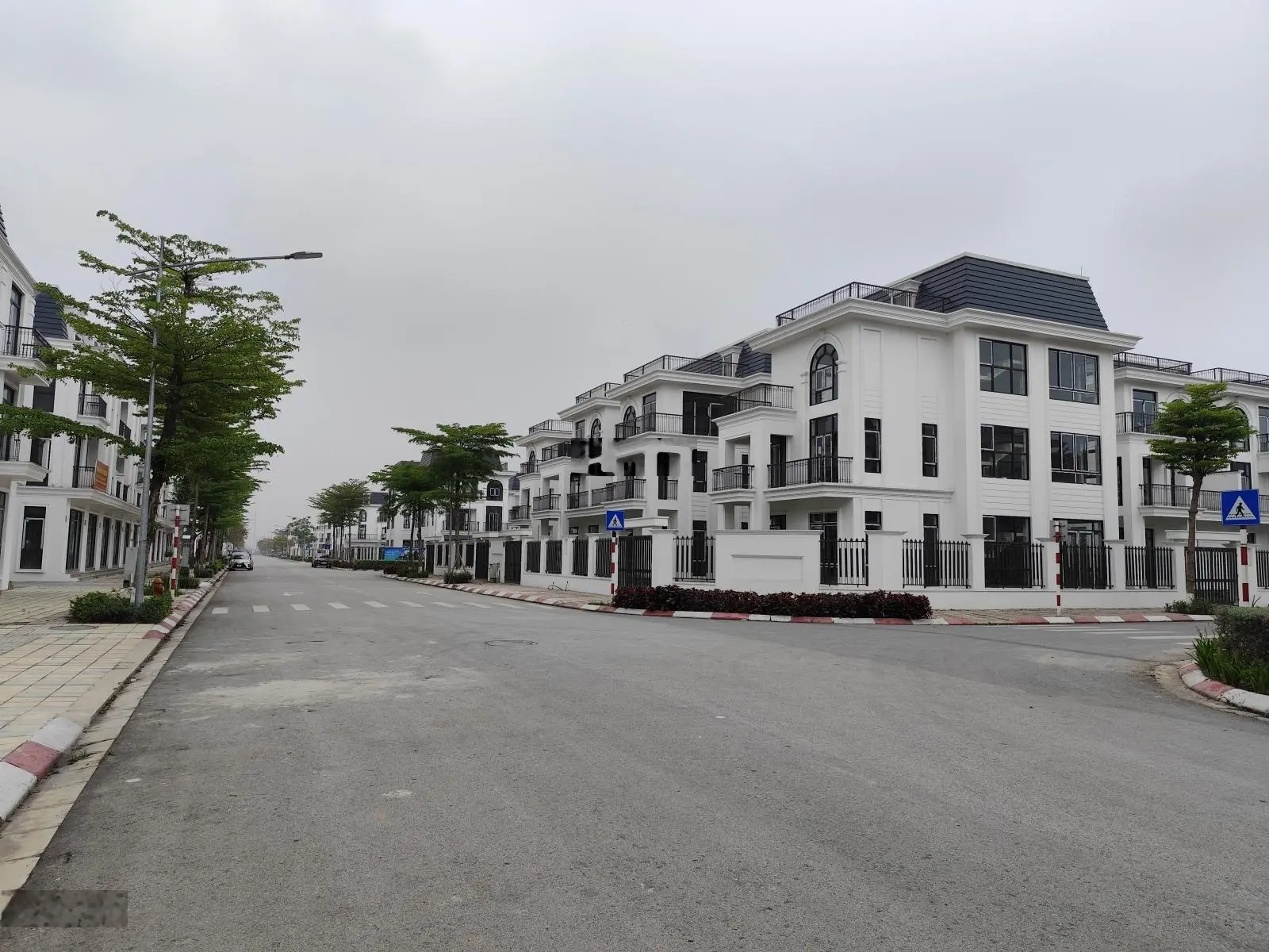 Bán BT HUD Me Linh Central, giá thỏa thuận, 250m2, 4PN, 3WC, Mê Linh, Hà Nội hàng hot