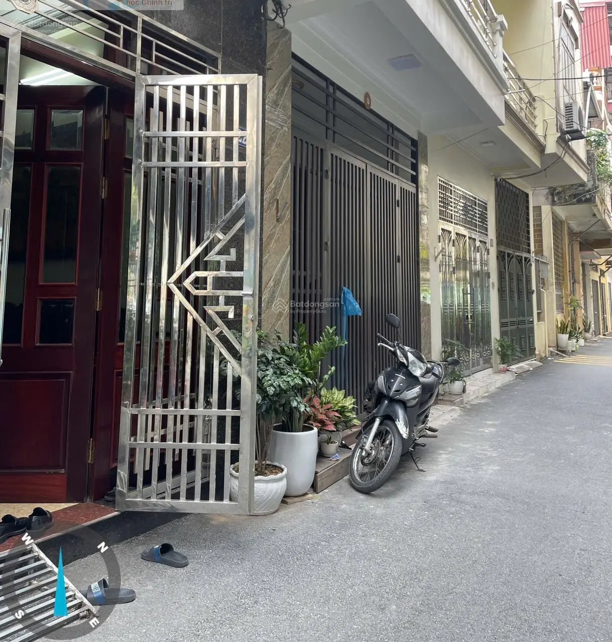 Bán nhà 3 tầng kinh doanh Nguyễn Bỉnh Quân, phường Tiền An chỉ 7.9ty