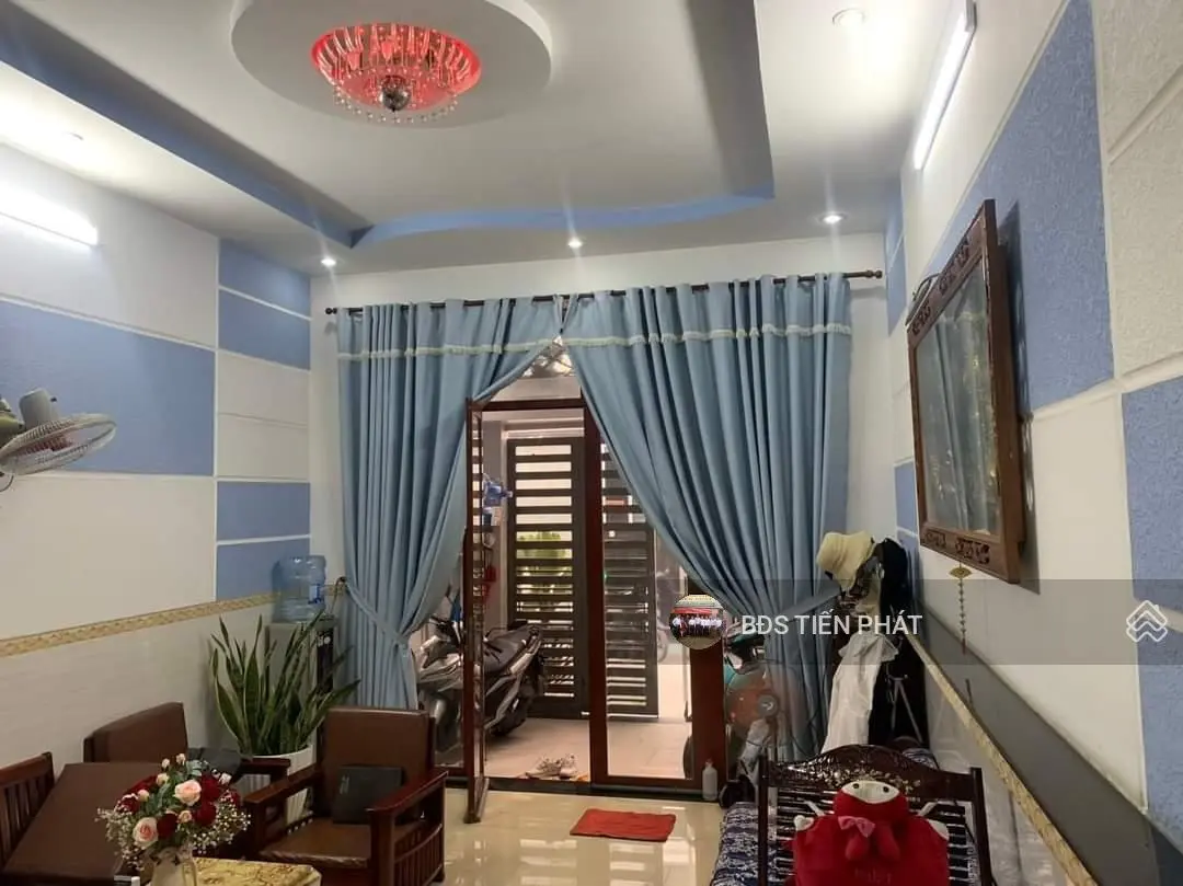 Nhà bán 350/ Lê Văn Quới, P.BHHA, Q.BT. DT: (4x17)m, đúc 1 trệt 2 lầu, ST, 4PN, 4WC. Giá 6.5 tỷ TL